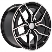 [RACING LINE 3S103 MB - POLISHED + BLACK]