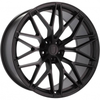 [RACING LINE 3S106 BLHM - BLACK HALF MAT]