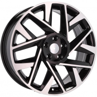[RACING LINE 3S107 MB - POLISHED + BLACK]