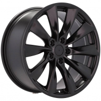 [RACING LINE 3S209 BLHM - BLACK HALF MAT]