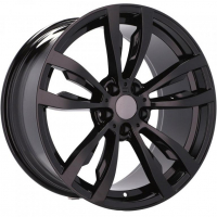 [RACING LINE B1057 BL - BLACK]
