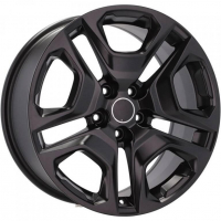 [RACING LINE B1092 BLHM - BLACK HALF MAT]