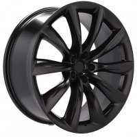 [RACING LINE B1469 BLHM - BLACK HALF MAT]