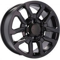 [RACING LINE B1623 BLHM - BLACK HALF MAT]