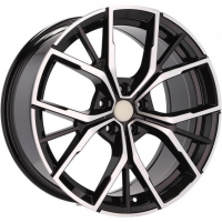 [RACING LINE B1667 MB - POLISHED + BLACK]