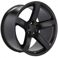 [RACING LINE B1671 BLHM - BLACK HALF MAT]