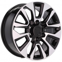 [RACING LINE B1743 MB - POLISHED + BLACK]