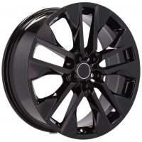 [RACING LINE B2027 BL - BLACK]