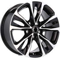 [RACING LINE B5212 MB - POLISHED + BLACK]