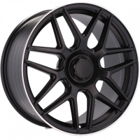 [RACING LINE B5318 BLP - BLACK + RANT]