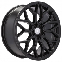 [RACING LINE B5812 BLHM - BLACK HALF MAT]