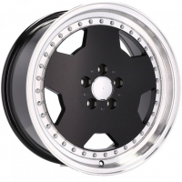 [RACING LINE B5852 BLP - BLACK + RANT]