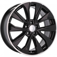 [RACING LINE B5970 BLP - BLACK + RANT]