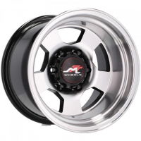 [RACING LINE BY472 MB - POLISHED + BLACK]