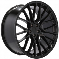 [RACING LINE FE179 BLHM - BLACK HALF MAT]