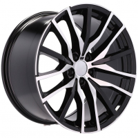 [RACING LINE H5032 MB - POLISHED + BLACK]