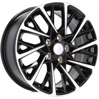 [RACING LINE I0241 MB - POLISHED + BLACK]