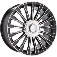 [RACING LINE I0313 MB - POLISHED + BLACK]