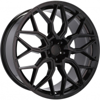 [RACING LINE I0319 BL - BLACK]