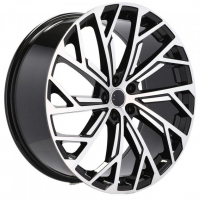 [RACING LINE I0337 MB - POLISHED + BLACK]