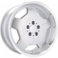 [RACING LINE I5270 SILP - SILVER + POLISHED EDGE]