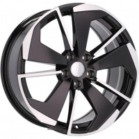 [RACING LINE I5579 MB - POLISHED + BLACK]