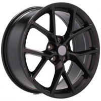 [RACING LINE I5602 BLHM - BLACK HALF MAT]