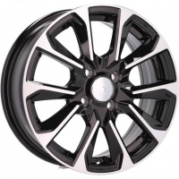 [RACING LINE L1666 MB - POLISHED + BLACK]