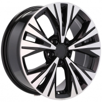 [RACING LINE RB1699 MB - POLISHED + BLACK]