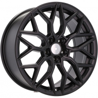 [RACING LINE RB5812 BLHM - BLACK HALF MAT]