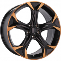 [RACING LINE RI5163 MB - POLISHED + BLACK]