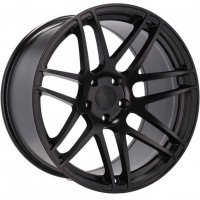 [RACING LINE XF995 BLHM - BLACK HALF MAT]
