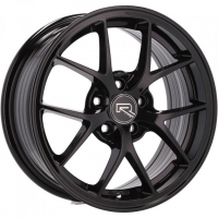 [RACING LINE Y0134 BL - BLACK]