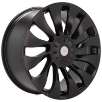 [RACING LINE YS214 BLHM - BLACK HALF MAT]