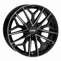 [ATS PASSION - DIAMANT SCHWARZ FRONTPOLIERT]