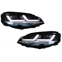 [Osram Full LED svetlomety LEDriving vhodné pre VW Golf 7 VII (2012-2017) Chrome Upgrade len pre Halogen]