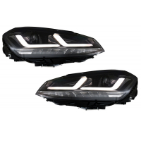 [Osram Full LED svetlomety LEDriving vhodné pre VW Golf 7 VII (2012-2017) Black Upgrade pre xenónové a halogénové DRL autá]