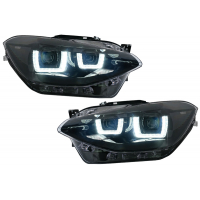 [Osram LEDriving Full LED svetlomety vhodné pre BMW radu 1 F20 F21 (06.2011-03.2015) Čierna]