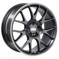 [BBS CH-R - SATIN BLACK]