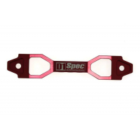 [Upevnenie autobatérie D1Spec 17cm červená]
