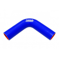 [Silikónové koleno 90° TurboWorks Pro Blue 60mm XL]