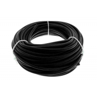 [Silikónová podtlaková hadica TurboWorks Black 5mm - 1meter]