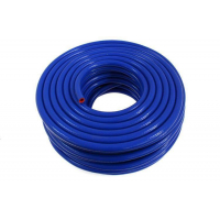[Vystužená silikónová podtlaková hadica TurboWorks Pro Blue 10mm]