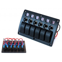 [Vypínač ON-OFFx6,BA 3x5A 2x10A 1x15A]