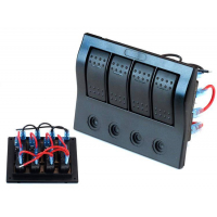 [Vypínač 12/24V IP68 (ON)-OFFx1, ON-OFFX3, 2B 5A, 1B 10A, 1B 15A]