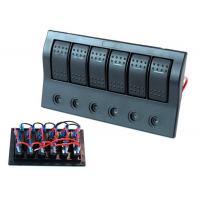 [Vypínač 12/24V IP68 (ON)-OFFx1, ON-OFFx5, 3B 5A, 2B 10A, 1B 15A]