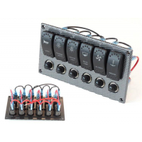 [Vypínač 12/24V x6 IP68]