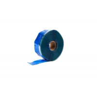 [Samovulkanizačná silikónová páska TurboWorks 25mm x 0,3mm 3,5m Modrá]