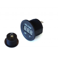 [Voltmeter na panel 5-30V]