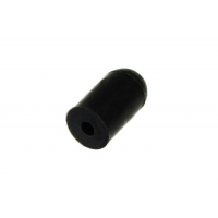 [Podtlaková záslepka 4 mm čierny]